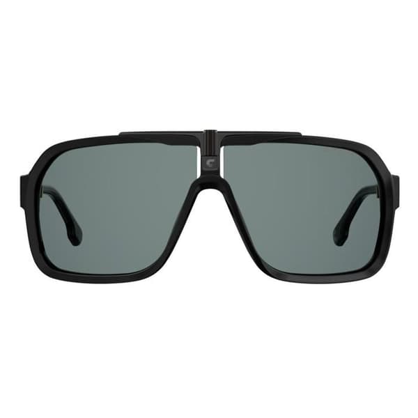 Solglasögon - Carrera - 1014/S 003 2K - Svart - Mörkgrå - Aviator