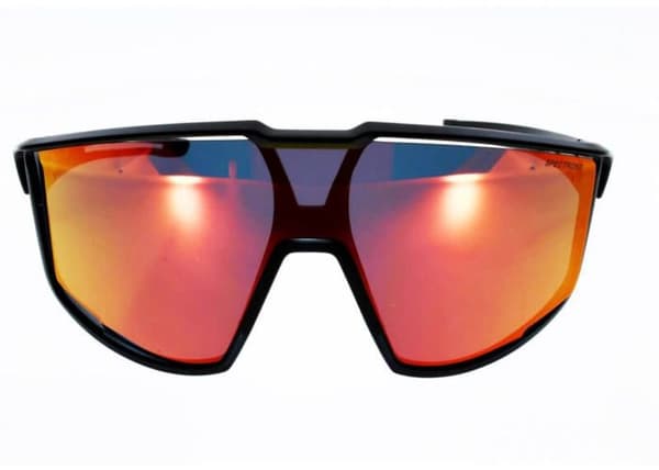 Solglasögon - JULBO - FURY - Mattsvart - Sport - Kategori 3