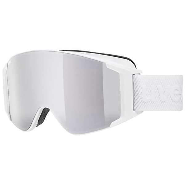 Skid-/Snömask Uvex G.gl 3000 Till White Mat Man
