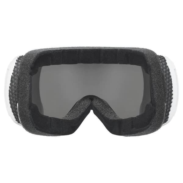 UVEX Downhill 2100 VP X skidmask - Vit - Herr - Pola/Vario Variomatic® Polavision® S2-S4