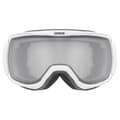 Miniatyrbild 2 av 3: UVEX Downhill 2100 VP X skidmask - Vit - Herr - Pola/Vario Variomatic® Polavision® S2-S4