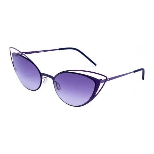 Solsken - Italia Independent - 0218-017-018 - Metall - Lila - Skydd kategori 2