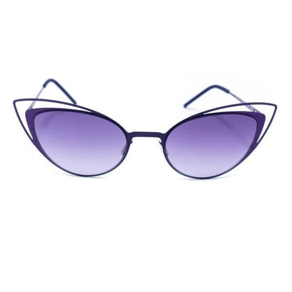Solsken - Italia Independent - 0218-017-018 - Metall - Lila - Skydd kategori 2