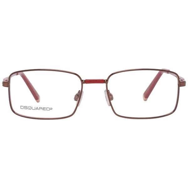 Lunettter - DSQUARED2 - DQ5025-045-51 - Färg Brun - Bruna Linser - För Män