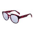 Miniatyrbild 2 av 2: Sunglasses - Italia Independent - 0900-142-000 - 50 mm - Röd Svart - Kategori 3