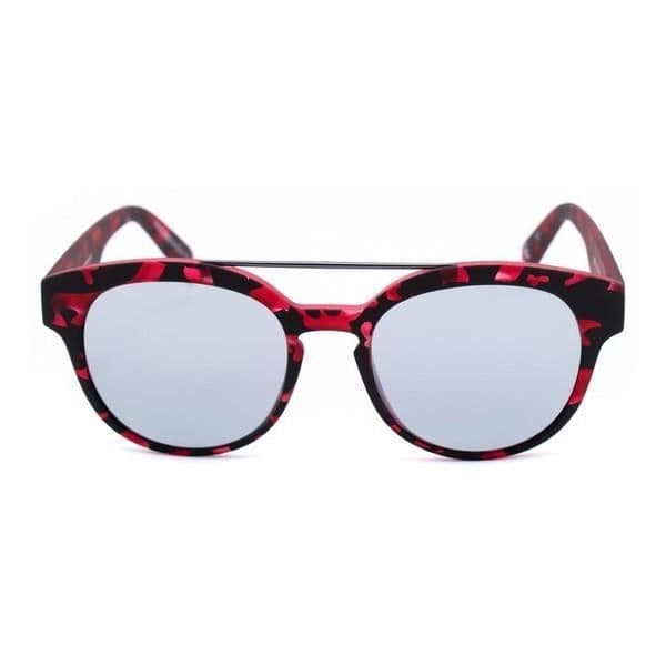 Sunglasses - Italia Independent - 0900-142-000 - 50 mm - Röd Svart - Kategori 3