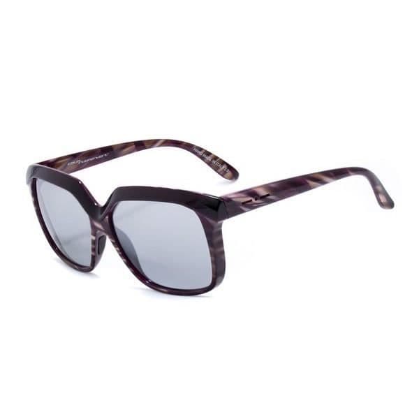 Solfjädrar - Italia Independent - 0919-BTG-017 - Acetat - Lila - Skyddsklass 3