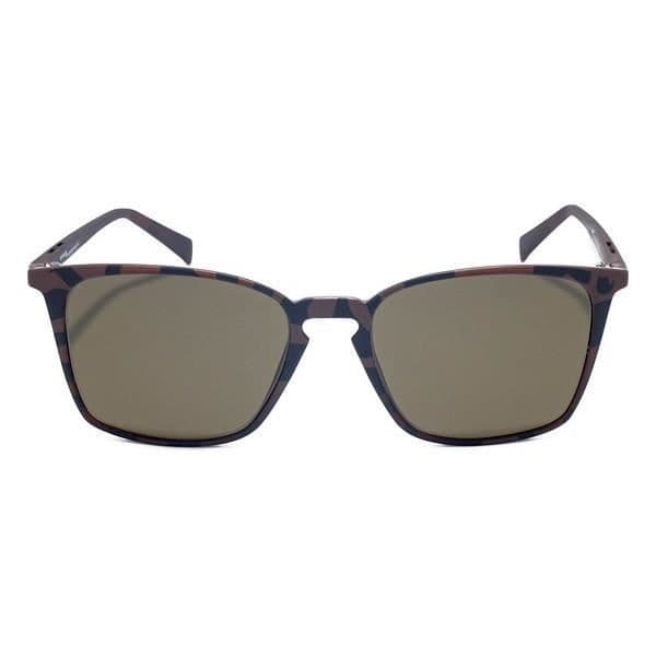 Solsken - Italia Independent - 0037 - Ø 52 mm - Färg Brun - Skyddskategori 2