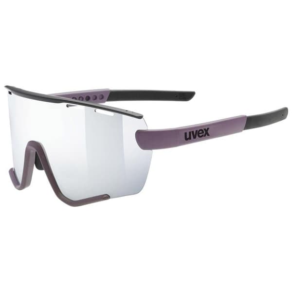 Uvex solglasögon - 3216 - Sportstyle 236 S Unisex sportglasögon set (paket med 1)