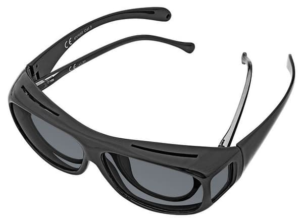 Wedo solglasögon - 27148599 - 271 48599 Över solglasögonfodral ingår, svart
