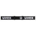 Miniatyrbild 3 av 3: Skid-/Snömask Uvex G.gl 3000 Lgl Black Man