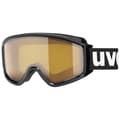 Miniatyrbild 1 av 3: Skid-/Snömask Uvex G.gl 3000 Lgl Black Man