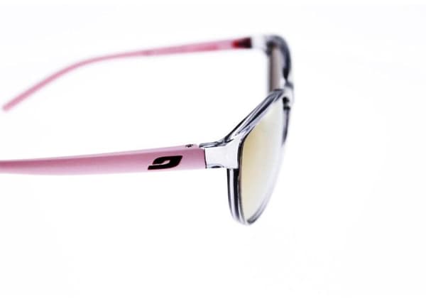 Solglasögon ungdom JULBO J5431127 Idol grå och rosa, rosa spegelglas