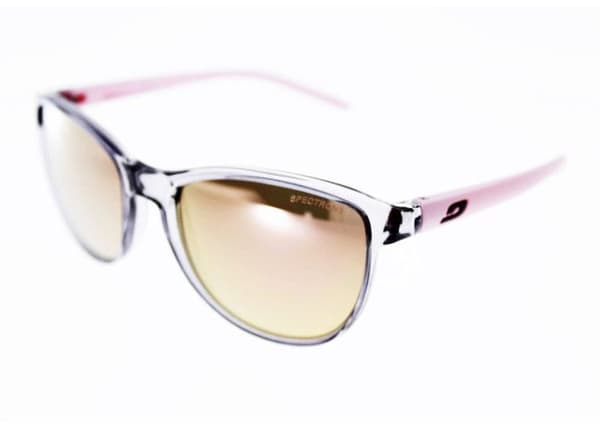 Solglasögon ungdom JULBO J5431127 Idol grå och rosa, rosa spegelglas