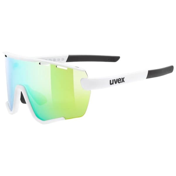 Uvex solglasögon - 8816 - Sportstyle 236 Unisex sportglasögon set (paket med 1)