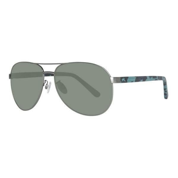 Solglasögon - Timberland - TB9086-6209D - Koppar - Metall - Kategori 3