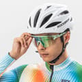 Miniatyrbild 4 av 11: Rockbros Photochromic Cykelglasögon med UV-skydd - Svart