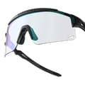 Miniatyrbild 2 av 11: Rockbros Photochromic Cykelglasögon med UV-skydd - Svart