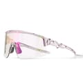 Miniatyrbild 1 av 11: Rockbros Photochromic Cykelglasögon med UV-skydd - Lila
