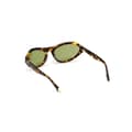 Miniatyrbild 3 av 3: Damsolglasögon Web Eyewear WE0288-6052N ø 60 mm
