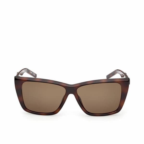 Damsolglasögon Kway KW0013 ø 57 mm Brun
