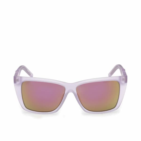 Damsolglasögon Kway KW0013 Lila ø 57 mm