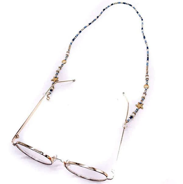 Chain glasses with multple usage