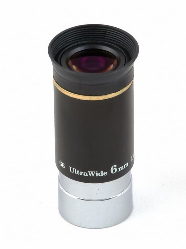 Skywatcher WA-66 6 mm 1,25" okular