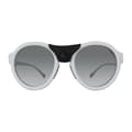Miniatyrbild 2 av 4: Solglasögon - MONCLER - ML0046-21C-52 - Vit - Unisex - UV-skydd 3
