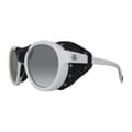Miniatyrbild 1 av 4: Solglasögon - MONCLER - ML0046-21C-52 - Vit - Unisex - UV-skydd 3