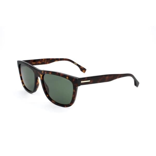 Solglasögon - Hugo Boss - BOSS 1439/S - Aviator - Brun - Klassisk