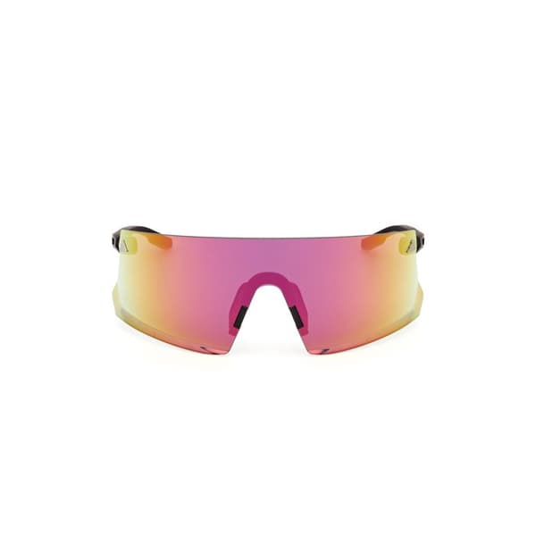 Solfjädrar Adidas Sport SP0090 00/0/120 02Z matt svart INJEKTERADE SOLGLASÖGON UNISEX Adidas Sport SP0090 matt svart Sol