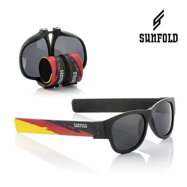 Sunfold Mondial Tyskland Roll Up solglasögon