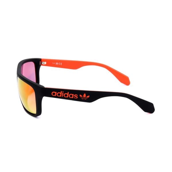 Solglasögon - Adidas - OR0023 - MATTSVART - Plast - Sport