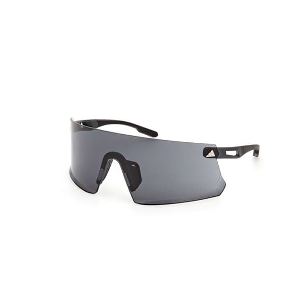 Lunette de soleil Adidas Sport SP0090 00/0/120 02A matt svart INJEKTERADE SOLGLASÖGON UNISEX Adidas Sport SP0090 matt svart Sol