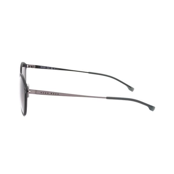 Solförsedda glasögon Hugo Boss BOSS 1245/S 49/21/150 EEM MATTE KHAKY OLIVFORD STÅL MAN HUB SUN BOSS 1245/S EEM 49 21 150