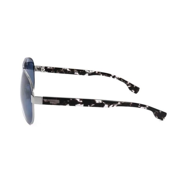 Solfjädrar Hugo Boss BOSS 1560/O/S 63/11/140 6LB RUTHENIUM STAINLESS STEEL MAN HUB SUN BOSS 1560/O/S 6LB 63 11 140