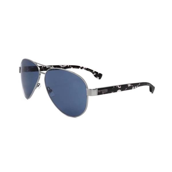 Solfjädrar Hugo Boss BOSS 1560/O/S 63/11/140 6LB RUTHENIUM STAINLESS STEEL MAN HUB SUN BOSS 1560/O/S 6LB 63 11 140