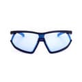 Miniatyrbild 3 av 4: Solfiltering Adidas Sport SP0002 F 0/0/135 92X BLÅ INJEKTERAD UNISEX ASP SOL SP0002 F 92X 00 00 135