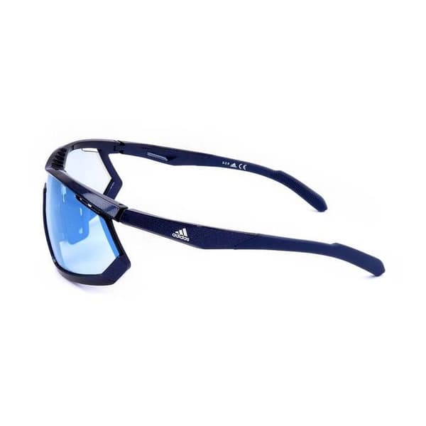 Solfiltering Adidas Sport SP0002 F 0/0/135 92X BLÅ INJEKTERAD UNISEX ASP SOL SP0002 F 92X 00 00 135