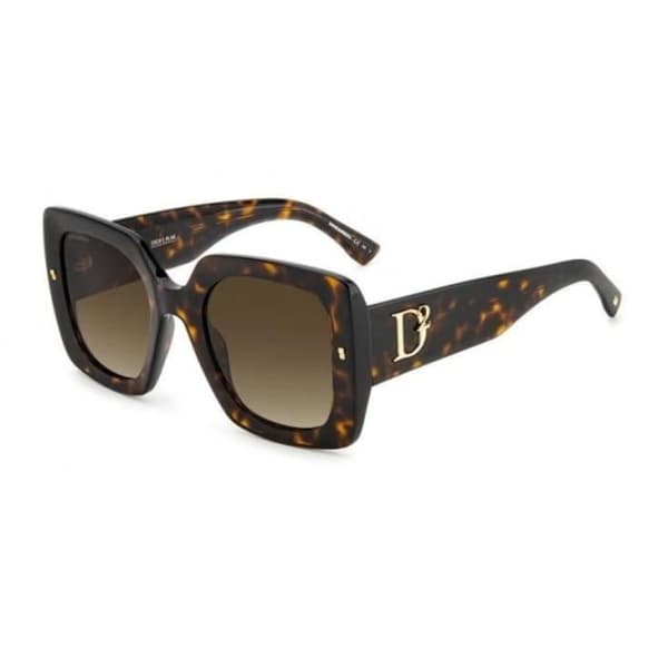 DSquared D2 0063/S HAVANA (086 HA), Solglasögon