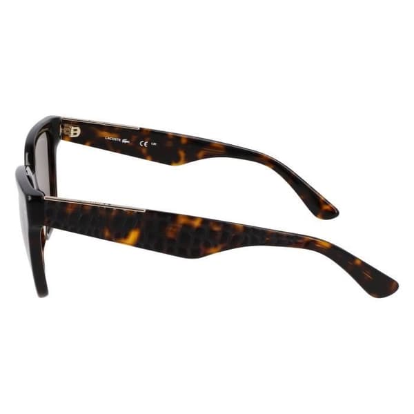 Lacoste Solglasögon L6022S 54/18/140 230 DARK HAVANA ACETAT KVINNA LAC SUN L6022S 230 54 18 140