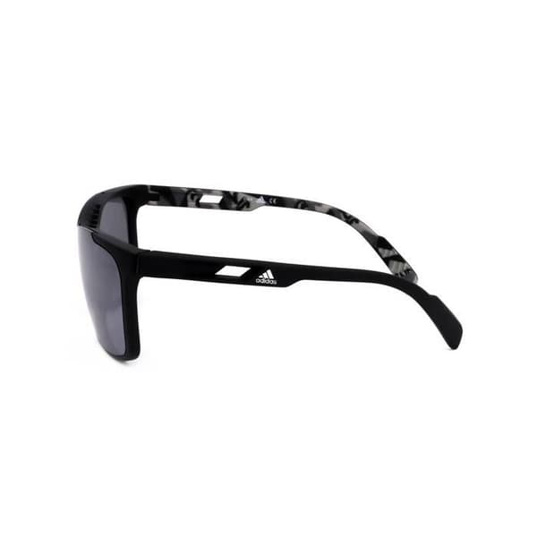 Solförsedda glasögon - Adidas - SP0019 - MATTE BLACK - UV400 - Sport