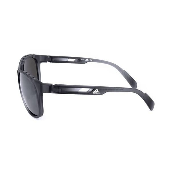 Solskenbrillor Adidas Sport SP0011 58/18/130 20D GRÅ INJEKTERAD UNISEX ASP SUN SP0011 20D 58 18 130