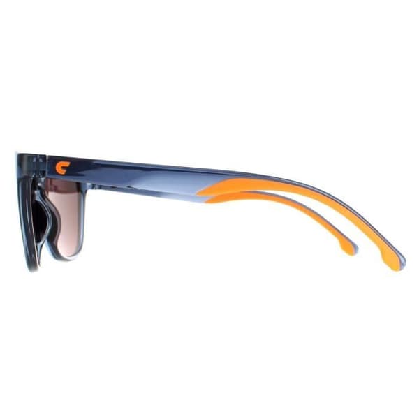 Solsken - CARRERA - 8058-S - Blå - Orange - Spegelblänk