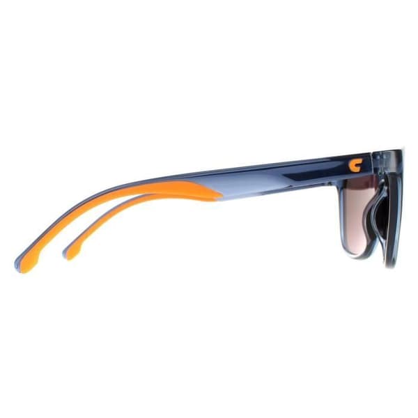 Solsken - CARRERA - 8058-S - Blå - Orange - Spegelblänk