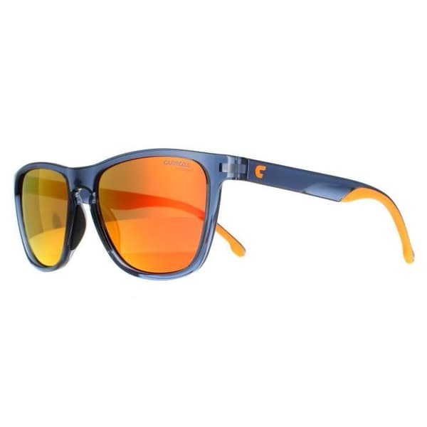 Solsken - CARRERA - 8058-S - Blå - Orange - Spegelblänk