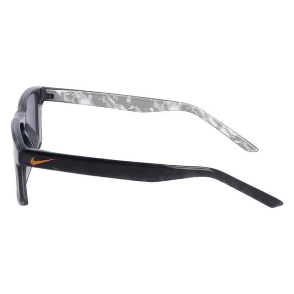 Solglasögon - NIKE - NKDZ7381 - Barn - 021 MÖRKGREY/ORANGE - Harts