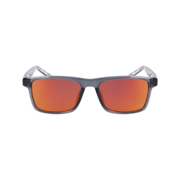 Solglasögon - NIKE - NKDZ7381 - Barn - 021 MÖRKGREY/ORANGE - Harts