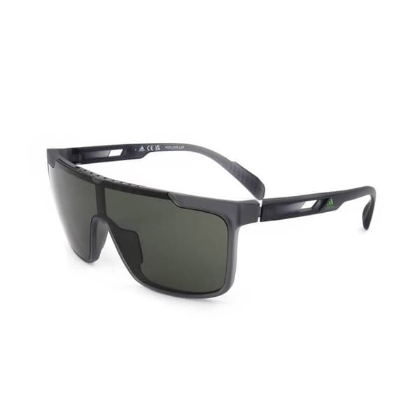 Solglasögon Adidas Sport SP0020 0/0/140 20N GRÅ INJEKTORAD UNISEX ASP SUN SP0020 20N 00 00 140